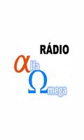 Rádio Alfa Omega Affiche