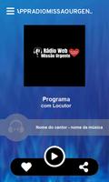 appradiomissaourgente screenshot 1