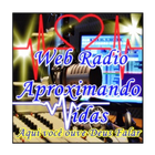 Rádio Aproximando Vidas icône