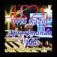 Rádio Aproximando Vidas capture d'écran 1