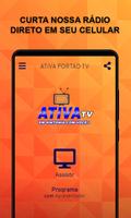 Ativa Portão TV Affiche