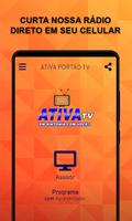 Ativa Portão TV پوسٹر