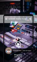 AvNews  Rádio TV Web capture d'écran 1