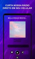 پوستر Bella Demais Web Rádio