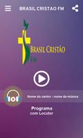 Brasil Cristão FM poster