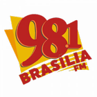 BRASÍLIA FM 98.1 icône