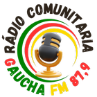 آیکون‌ GAUCHA FM 87.9
