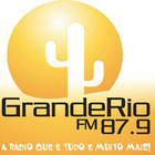 Grande Rio FM 87,9-icoon