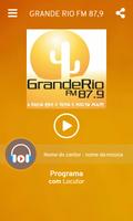 Grande Rio FM 87,9 Ekran Görüntüsü 1