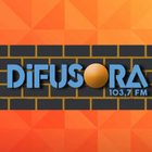 Difusora FM 103,7 アイコン