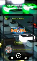 Digital Music Affiche