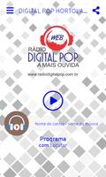 Digital Pop Hortolândia Ekran Görüntüsü 1