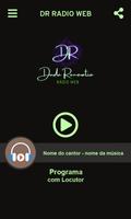DR Rádio Web Cartaz