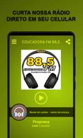 Educadora FM 88,5 gönderen
