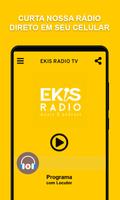 EKIS RADIO TV Affiche