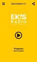 EKIS RADIO TV capture d'écran 1