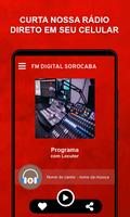 FM DIGITAL SOROCABA poster