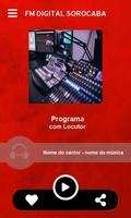 FM DIGITAL SOROCABA screenshot 1
