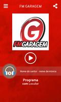 FM GARAGEM screenshot 1