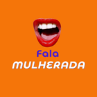 Fala Mulherada ikon