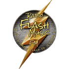 FLASH MUSIC FM ícone