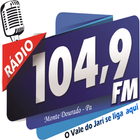 104 FM do jari アイコン