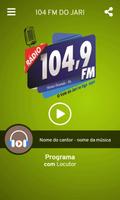 104 FM do jari Ekran Görüntüsü 1