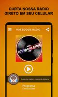 Hot Boogie Radio capture d'écran 1