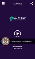 Poster Haja Paz