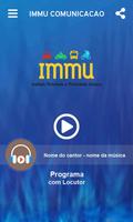 IMMU Comunicação poster