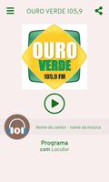 Ouro Verde 105,9 screenshot 1
