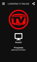 Londrina TV online captura de pantalla 1