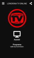 Londrina TV online скриншот 1