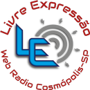 Livre Expressão Web Radio APK