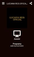 LUCIANA REIS OFICIAL Affiche