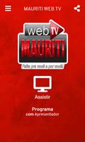 MAURITI WEB TV capture d'écran 1