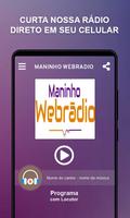 maninho webradio screenshot 1