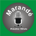 Marandé Rádio Web icon