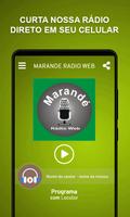 Marandé Rádio Web poster
