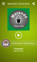 Marandé Rádio Web screenshot 1