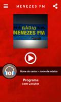 MENEZES FM capture d'écran 1