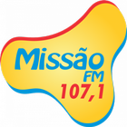 Missão FM 107,1 icône