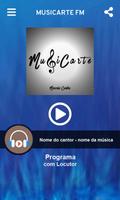 MusiCarte FM 截圖 1