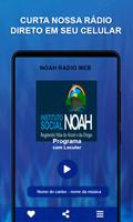 Noah Rádio Web Affiche