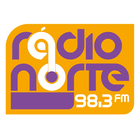 Norte FM simgesi