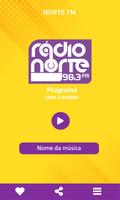 Norte FM Ekran Görüntüsü 1