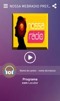 NOSSA WEBRADIO PREFERIDA স্ক্রিনশট 1