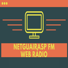 NetGuairaSP FM Web Rádio icon
