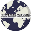 NET TV E RÁDIO PAZ E MÚSICA APK