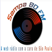 Sampa 80FM biểu tượng